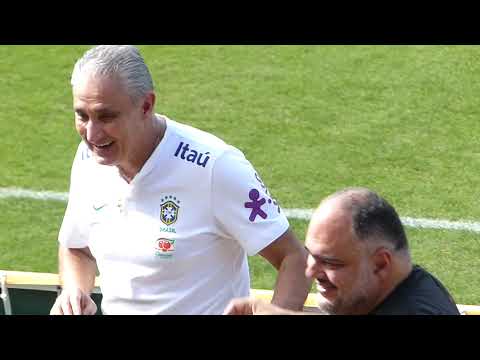 Tite Brazil Coach