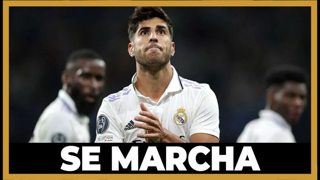 ASENSIO DEJA el REAL MADRID. Lo COMUNICÓ AYER | CEBALLOS y NACHO se lo PIENSAN
