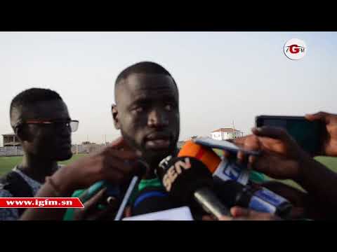 Cheikhou Kouyaté, capitaine des Lions: “Au mondial, gagner ou disparaitre” Cheikhou Kouyaté, capitaine des Lions: "Au mondial, gagner ou disparaitre"