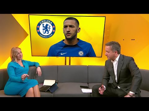 URGENT! SEE WHAT HAKIM ZIYECH SAID ABOUT CHELSEA! POCHETTINO CONFIRMS! CHELSEA TODAY'S NEWS!