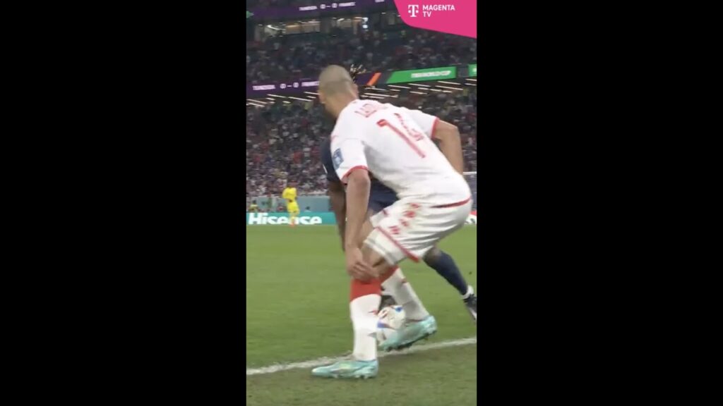 Fieser Panna von Laidouni 😳 #shorts