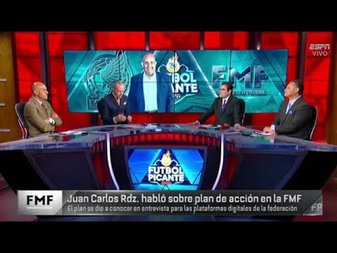 INCREIBLE Confirman Naturalizados Jugaran en Seleccion Mexicana Juan Carlos Rodriguez Hablo de Todo