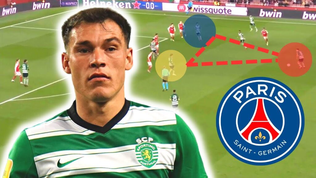 How GOOD is Manuel Ugarte? | Tactical Analysis