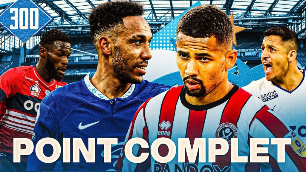 🔥 Mercato OM : Ça avance pour Aubameyang ? C'est fini pour Iliman Ndiaye ? Bamba vers le Celta Vigo