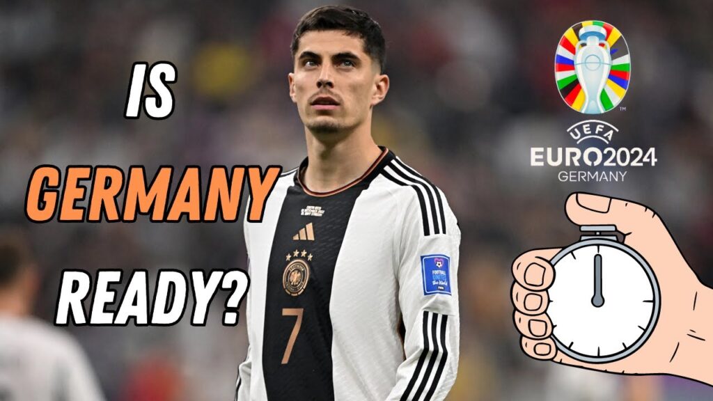 The Countdown to UEFA Euro 2024