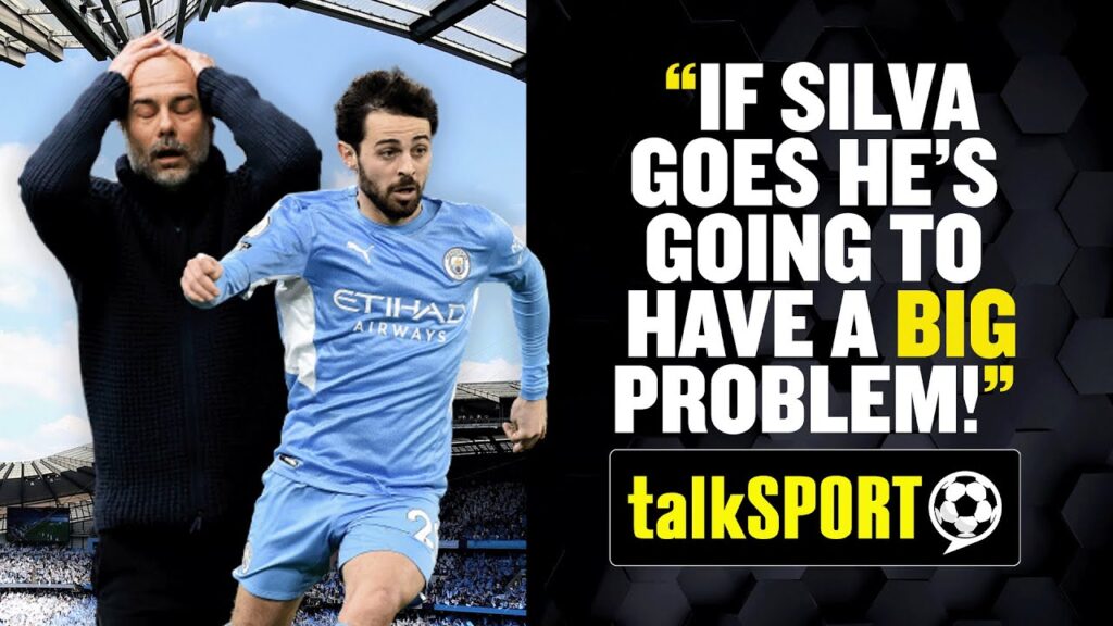 BERNARDO SILVA? 👀 GUNDOGAN! ❌ Can Manchester City afford to lose this many KEY players?! 😬