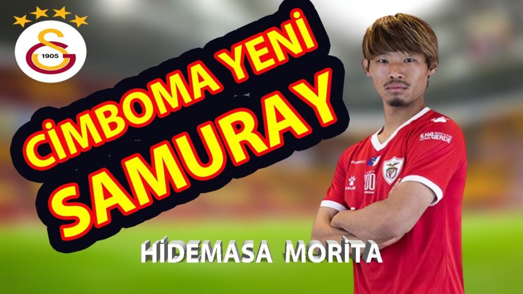 Hidemasa  Morita GALATASARAY'A / CİMBOM'A YENİ JAPON /MORİTA ANALİZİ #HidemasaMorita #galatasaray