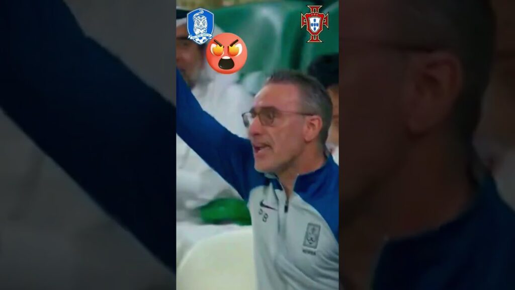 Hwang Hee Chan Si Penjegal Portugal