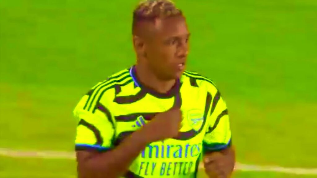 Marquinhos vs MLS All-Stars (Pre season) 1080 HDi 20/07/2023