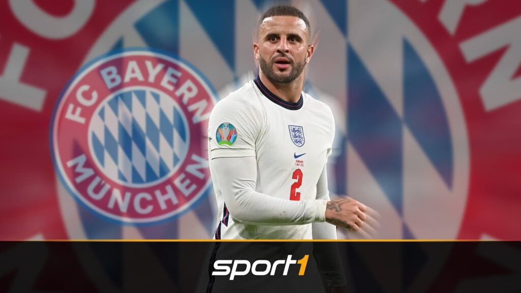 Ansage an Bayern! Guardiola überrascht bei Walker 😳