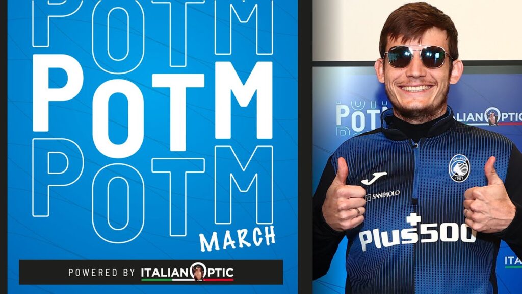 Marten de Roon POTM Marzo - ENG SUB