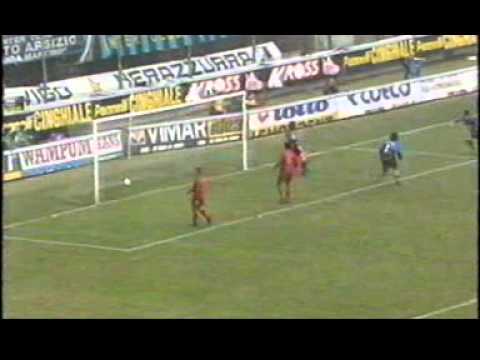 IL GOL PIù BELLO DEL MONDO DI DJORKAEFF - INTER-ROMA