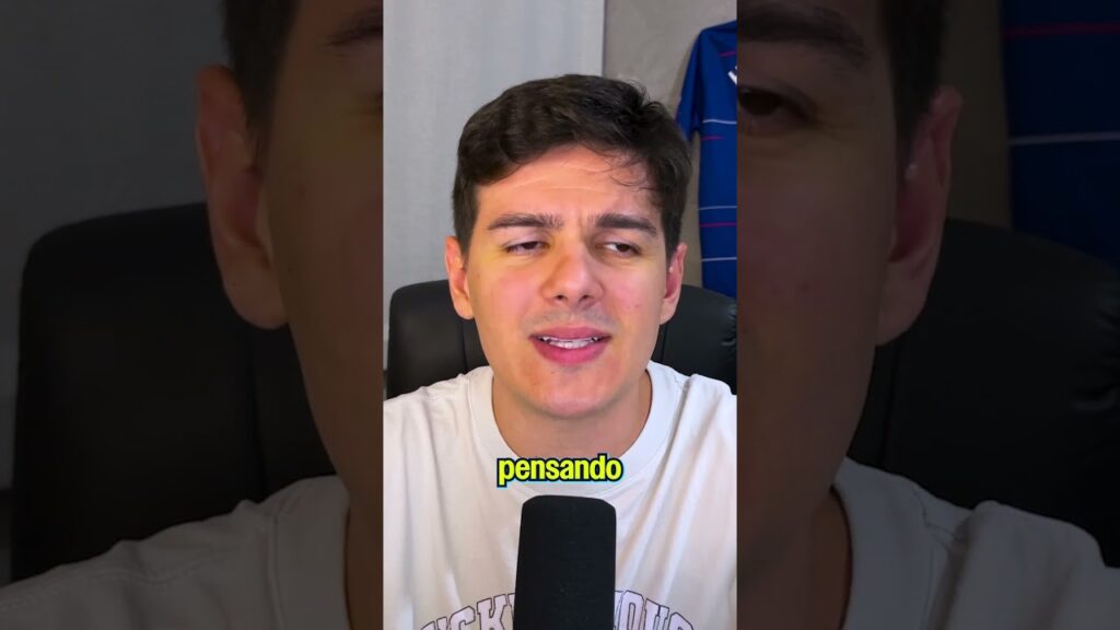 CASEMIRO REVELOU SEU SEGREDO! #shorts