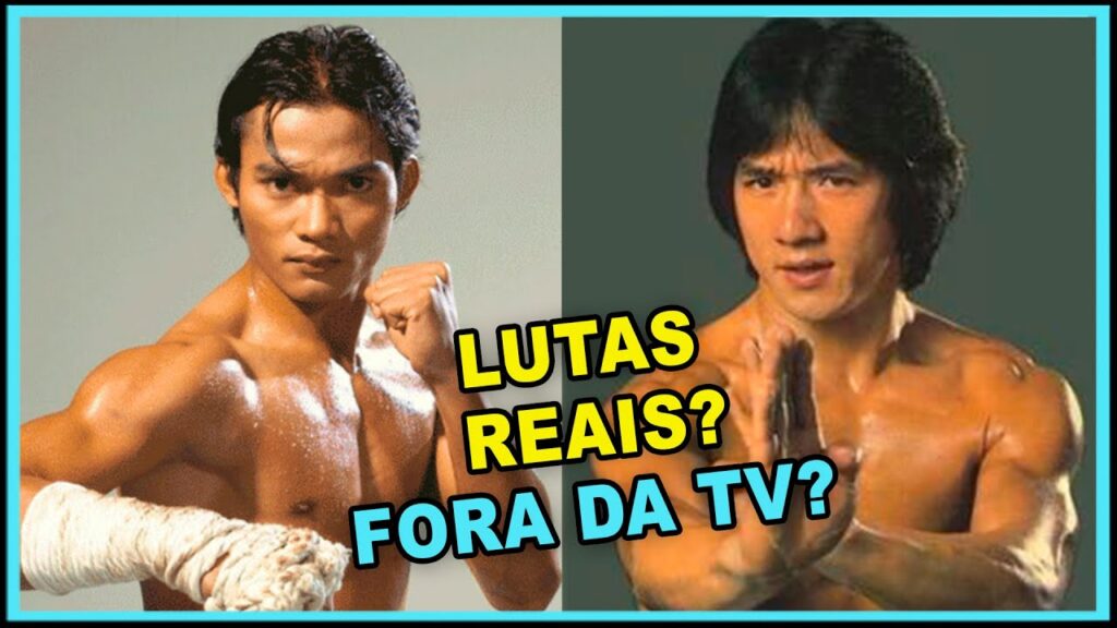 LUTAS REAIS DOS ATORES DE FILMES DE ARTES MARCIAIS #LUTAREAL