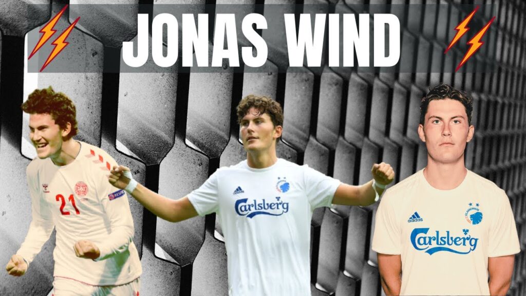 Jonas Wind | Galatasaray ile Transfer Döneminde Adı Geçen Jonas Wind | Oyuncu Analiz #6 |