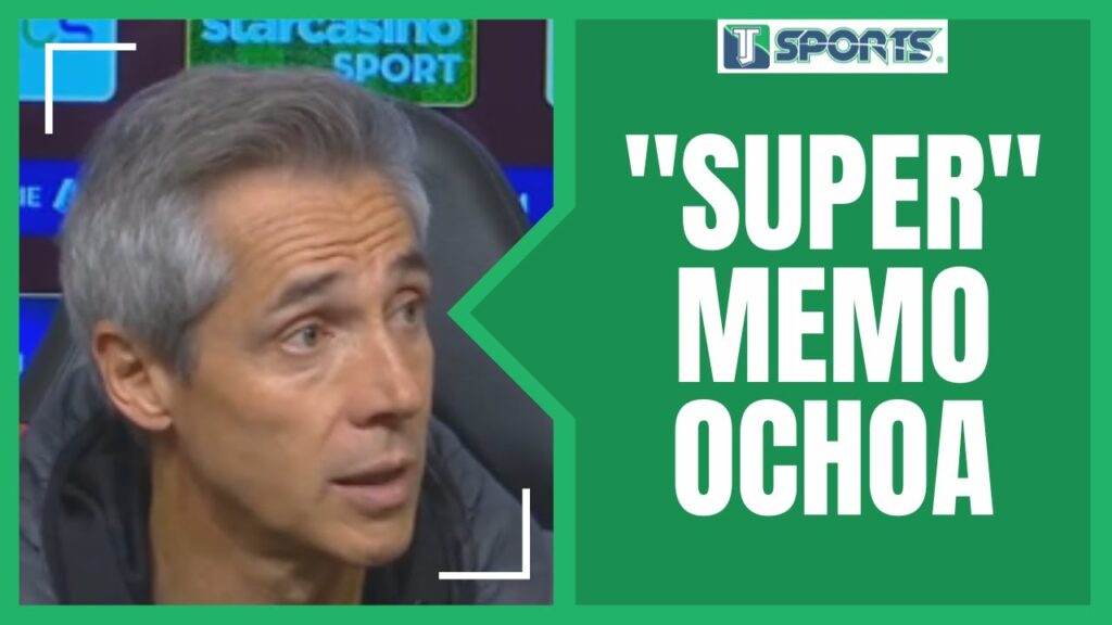 DT del Salernitana DESTACA las 8 ATAJADAS de Guillermo Ochoa para EVITAR DERROTA ante Inter de Milán
