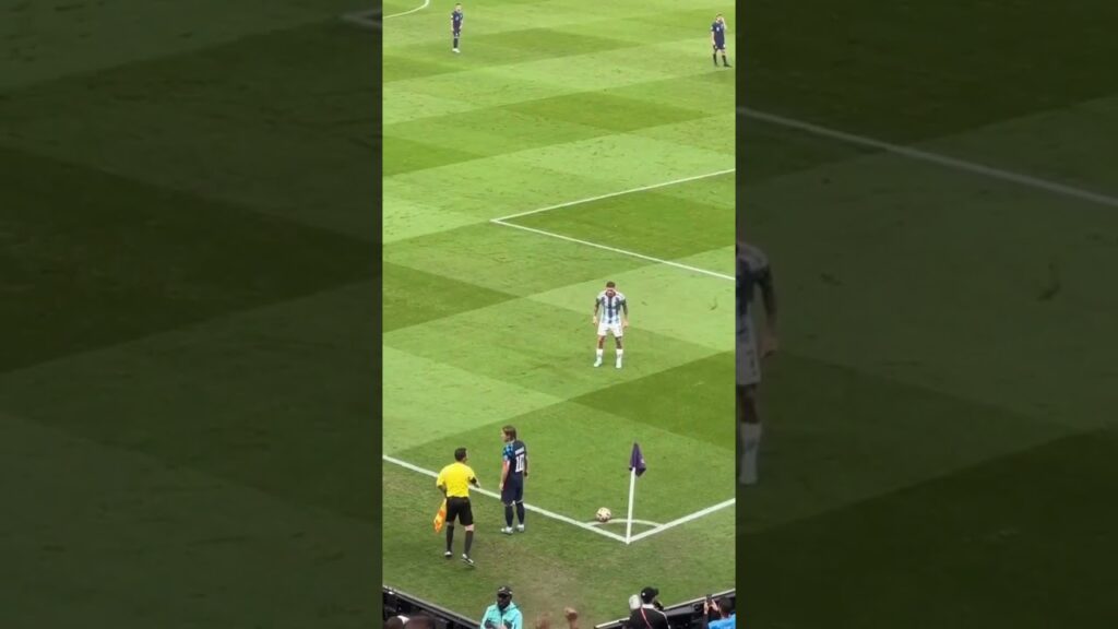 Argentina vs Croatia (Luka Modric vs Rodrigo de Paul) (FIFA World Cup)