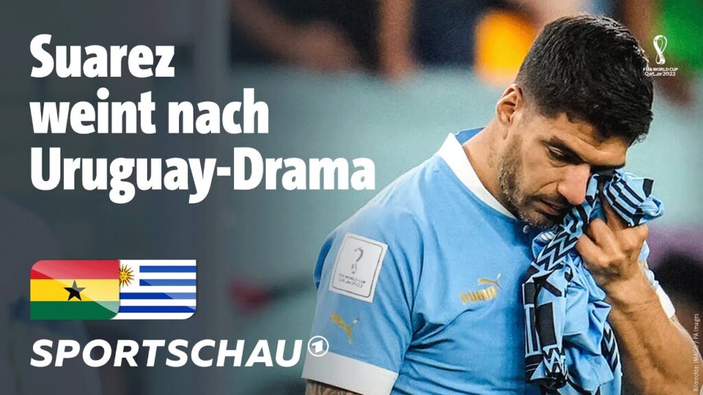 Ghana– Uruguay Highlights, FIFA WM 2022 | Sportschau