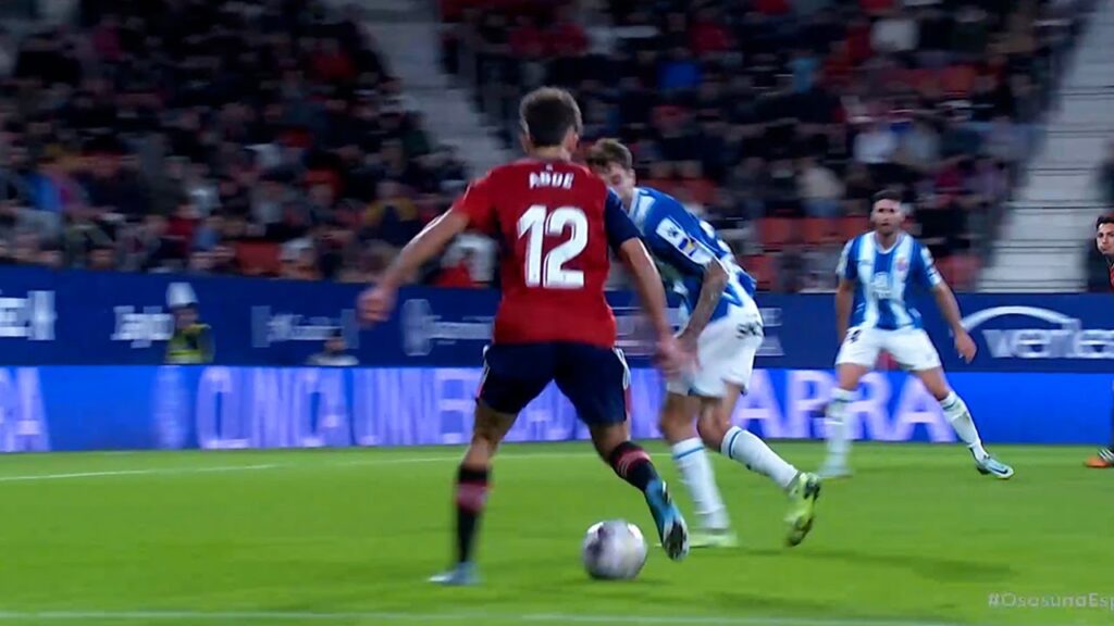 Ezzalzouli Abde is a Perfect Left Winger.