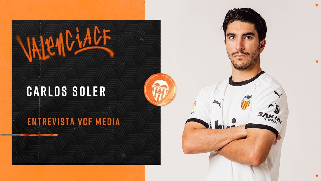 CARLOS SOLER QUIERE IR A GANAR AL CAMPO DEL REAL MADRID