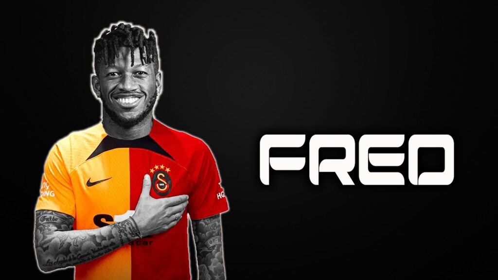 Fred ● Welcome to Galatasaray 🔴🟡 Skills | 2023 | Amazing Skills | Assists & Goals | HD