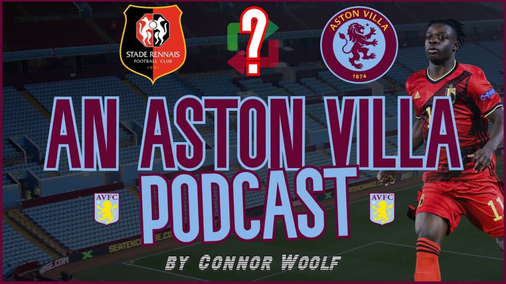 Jeremy Doku To Sign For Aston Villa? 👀