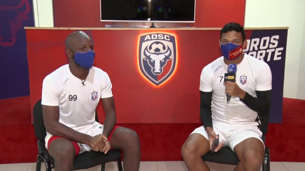 Javon East a prueba con el español