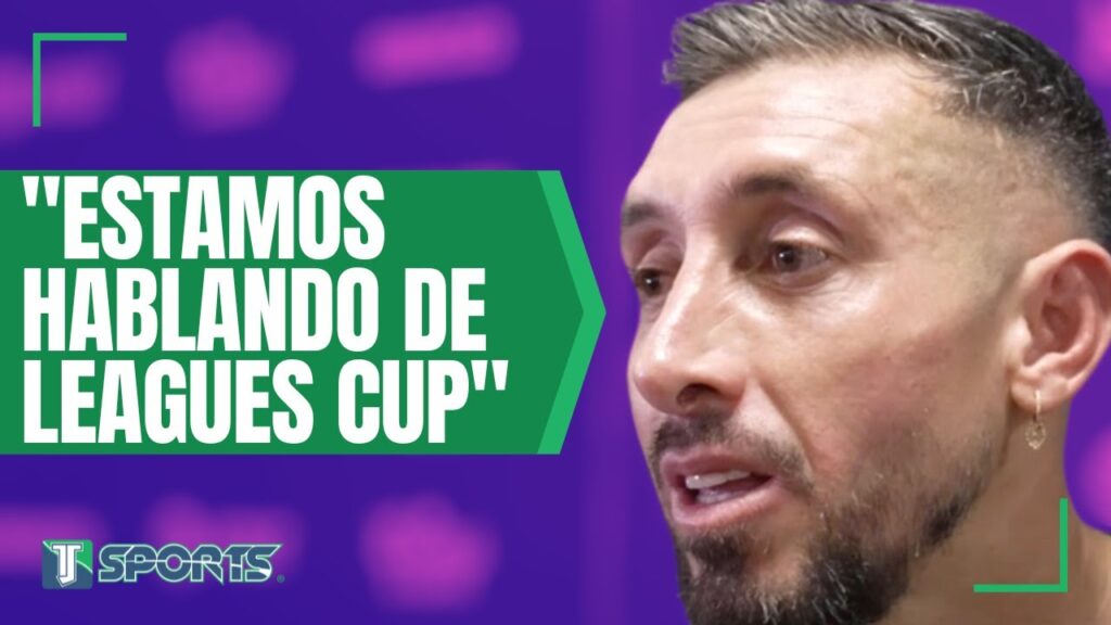 ¡SE ENOJÓ y SE FUE! La MOLESTIA de Héctor Herrera CUANDO le PREGUNTARON de la Selección Mexicana