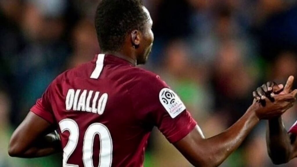 Brésil/Sénégal : Gomis, Diallo, Loum Ndiaye et Gassama, premiers arrivés