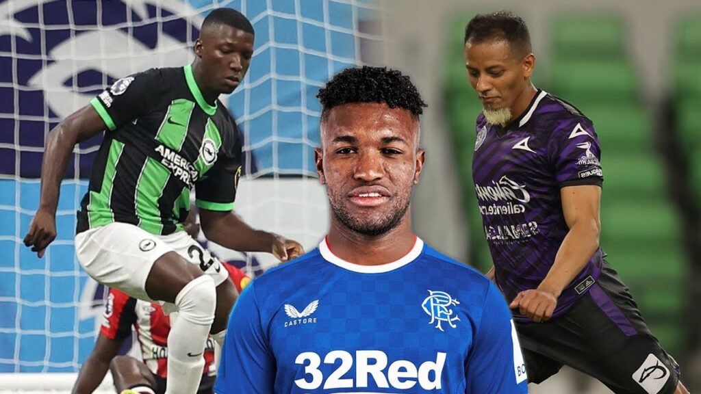 JOSÉ CIFUENTES AL RANGERS DE ESCOCIA | MOISÉS VOLVIÓ A JUGAR CON BRIGHTON | AUTOGOL Y GOL DE INTRIAG