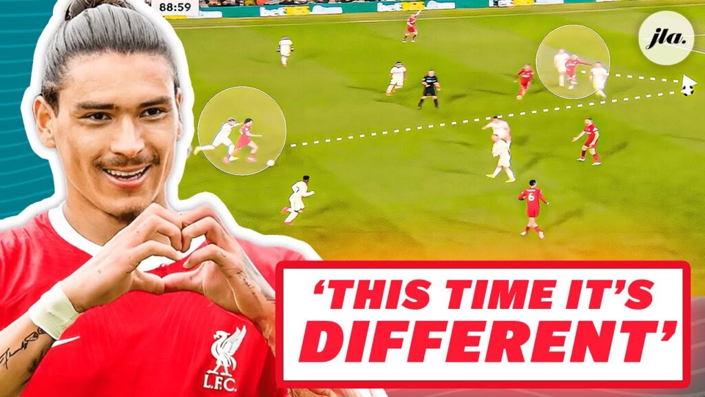 Darwin Nunez Will Score 20+ Goals This Season.