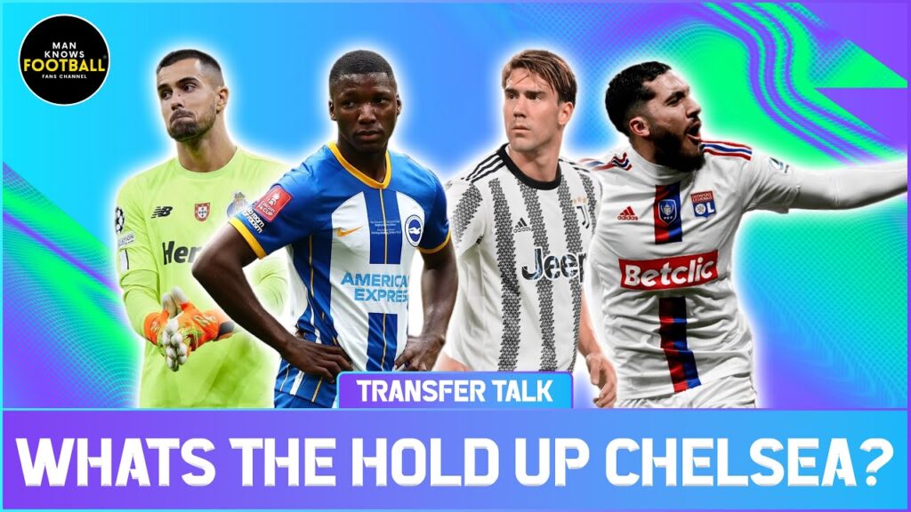 CAICEDO HOLD UP? | CHELSEA NOT IN FOR A STRIKER? | DIOGO COSTA LATE IN THE WINDOW? | FRASER FLETCHER