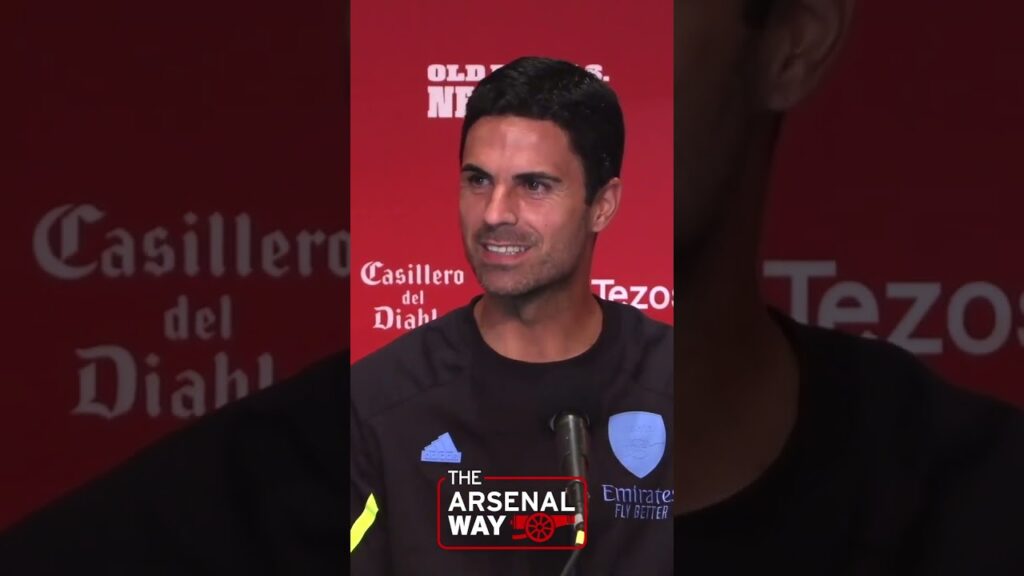 Mikel Arteta Says Thomas Partey Is STAYING At Arsenal This Summer 💪🔴 #Shorts