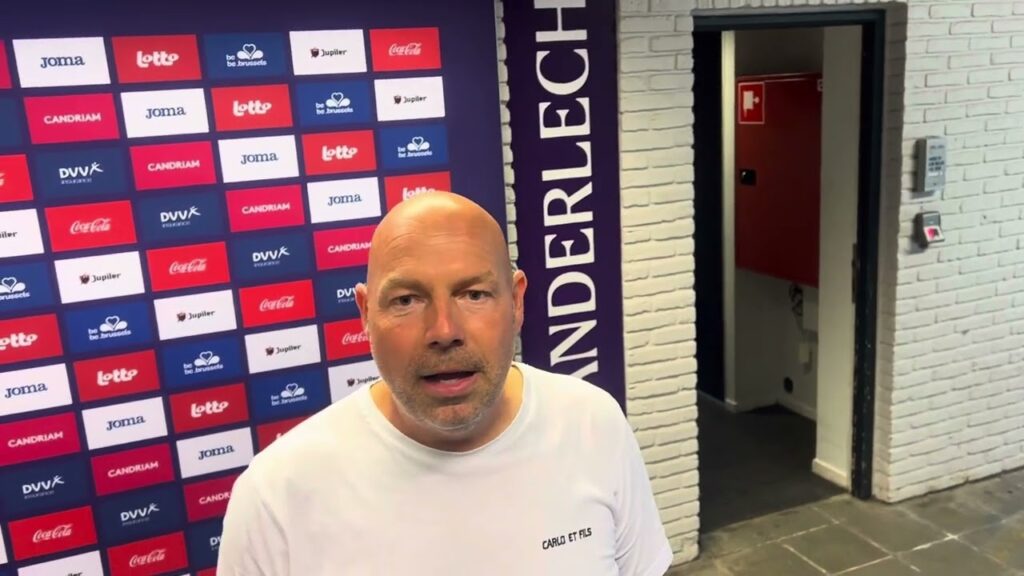 Zeno Debast will NOT leave Anderlecht this summer, says Brian Riemer. Anderlecht 3-0 Ajax Zeno Debast will NOT leave Anderlecht this summer, says Brian Riemer. Anderlecht 3-0 Ajax