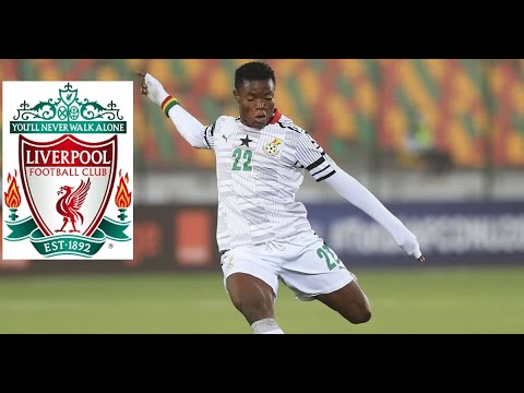 Abdul Fatawu Issahaku GOALS Abdul Fatawu Issahaku GOALS