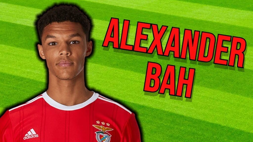 Alexander Bah: The Defensive Wall | Tackles & Interceptions 🔥🦅⚽️