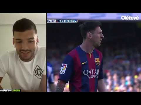 Gerónimo Rulli: la Selección, Messi y Ronaldo