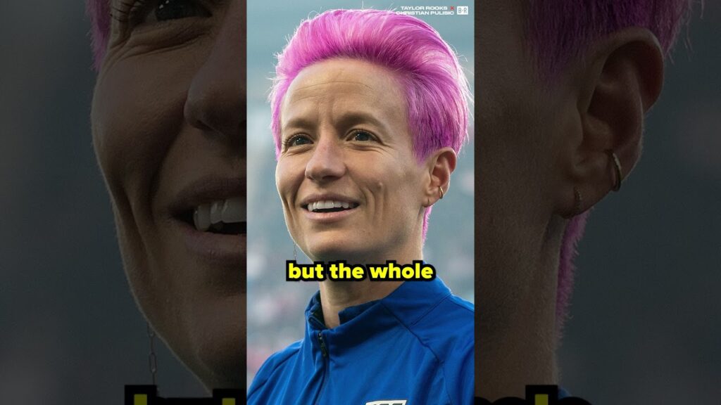 Christian Pulisic shows love to Megan Rapinoe and the USWNT #uswnt #fifawwc #worldcup Christian Pulisic shows love to Megan Rapinoe and the USWNT #uswnt #fifawwc #worldcup