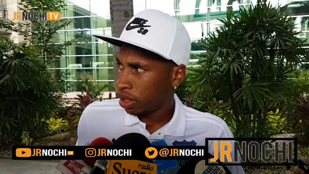 Ayrton Preciado "Para mí Arias es un excelente entrenador... conoce bien al equipo"