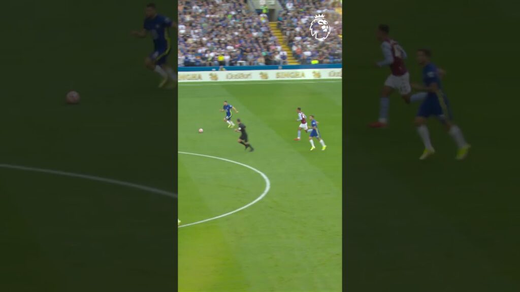 Genius vision from Mateo Kovacic #shorts