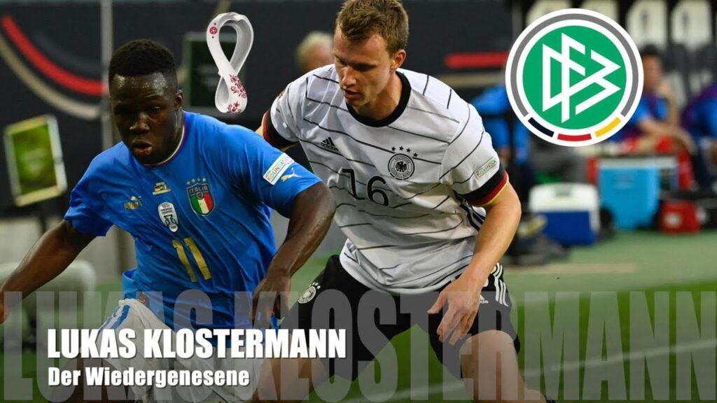 WM-Porträt, Nr. 16: Lukas Klostermann - Der Wiedergenesene | SID