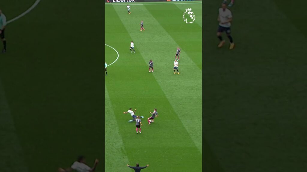 Romero tackles, Kulusevski assists & Son scores!