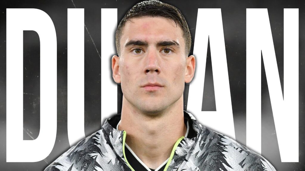 De competencia para Haaland a one season wonder  ¿Qué C4R4J0S le pasó a Vlahovic?