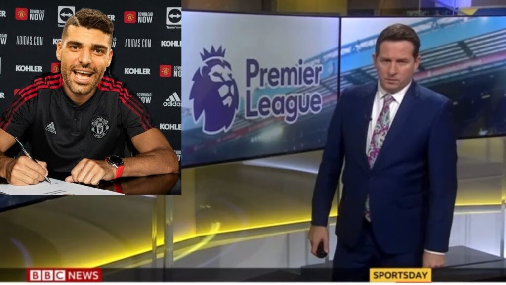 MAN UNITED STRIKER BOOST with Signing of Mehdi Taremi✅