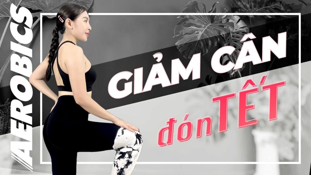 AEROBICS DANCE | 76 | Đốt Mỡ Toàn Thân Dành Cho Người Khó Giảm 2 | YUU YOUNG