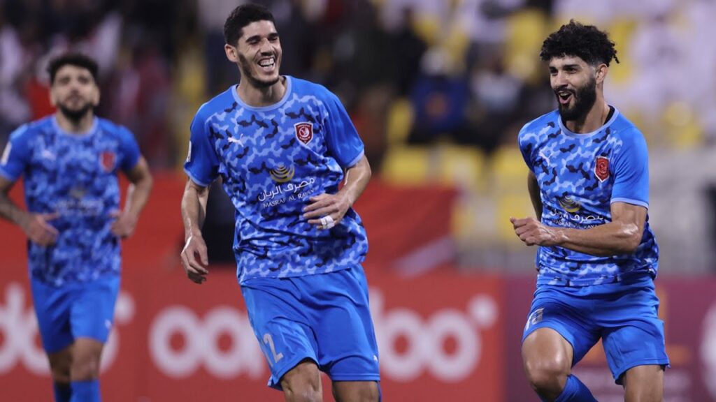 نصف النهائي | الدحيل 3 - 1 السد | Ooredoo Cup 22/23