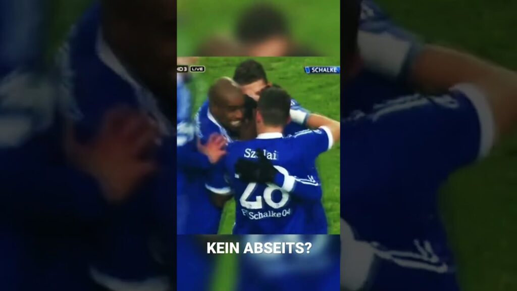 Joel Matip Abseitstor gegen Basel 😂