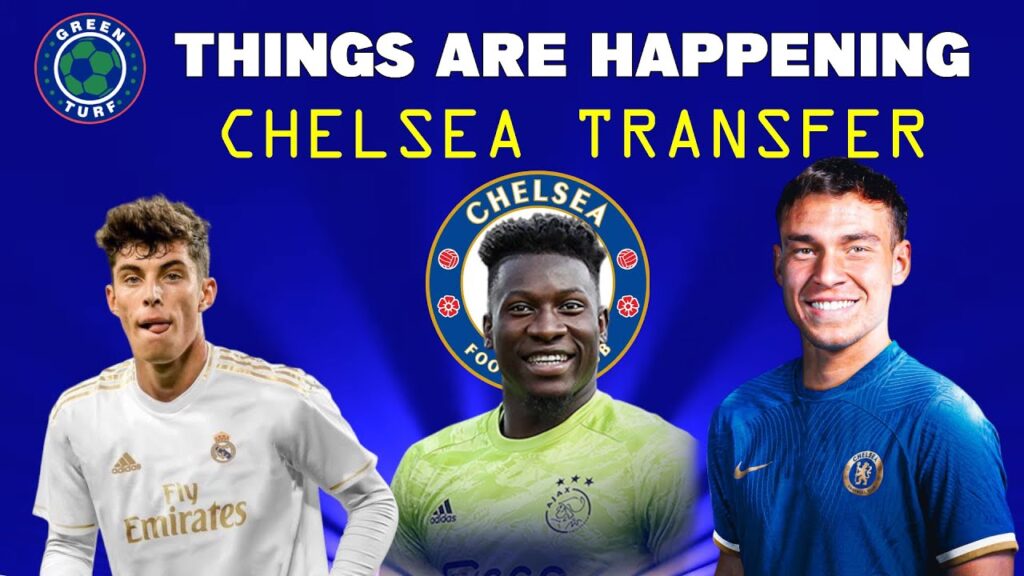 ✅ Ugarte to Chelsea DONE ~ Havertz to Real Madrid ~ Andre Onana ~ Poch's Cooking ~ Transfer News