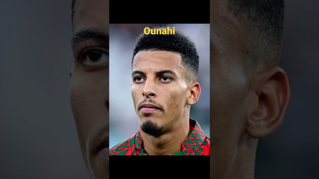 Azzedine ounahi👑😛