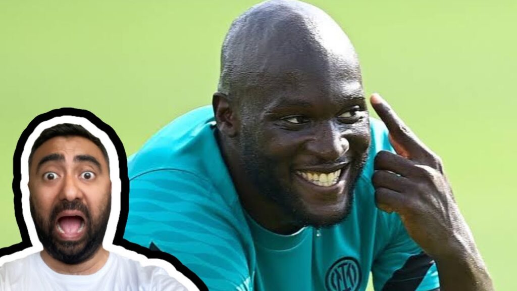 ROMELU LUKAKU SCREWED INTER MILAN ROYALLY AS MAN CITY DO THE TREBLE!!